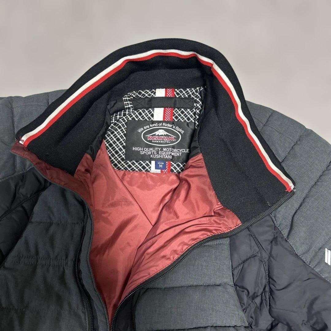 平日値引き　KUSHITANI クシタニ インナージャケット M
