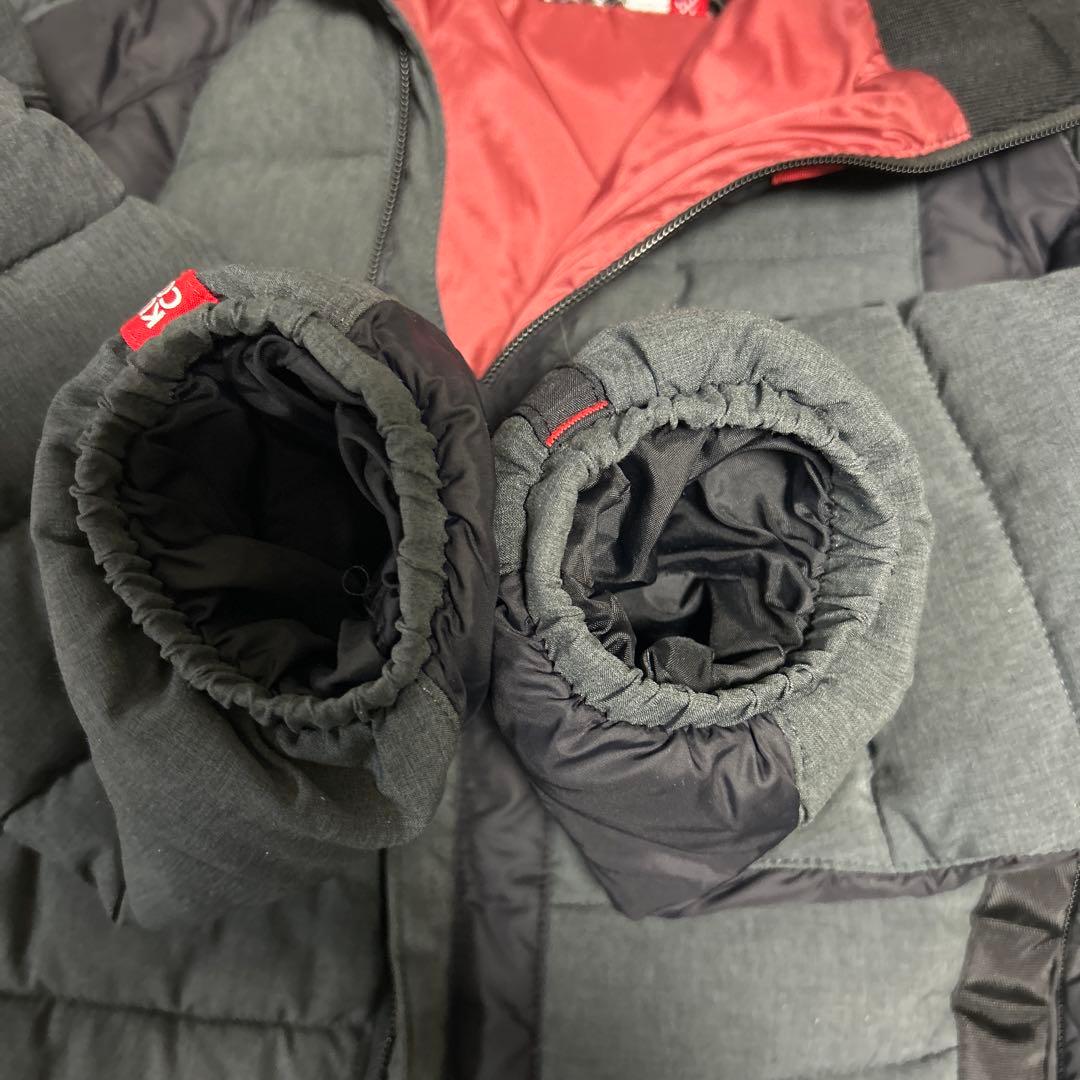 平日値引き　KUSHITANI クシタニ インナージャケット M