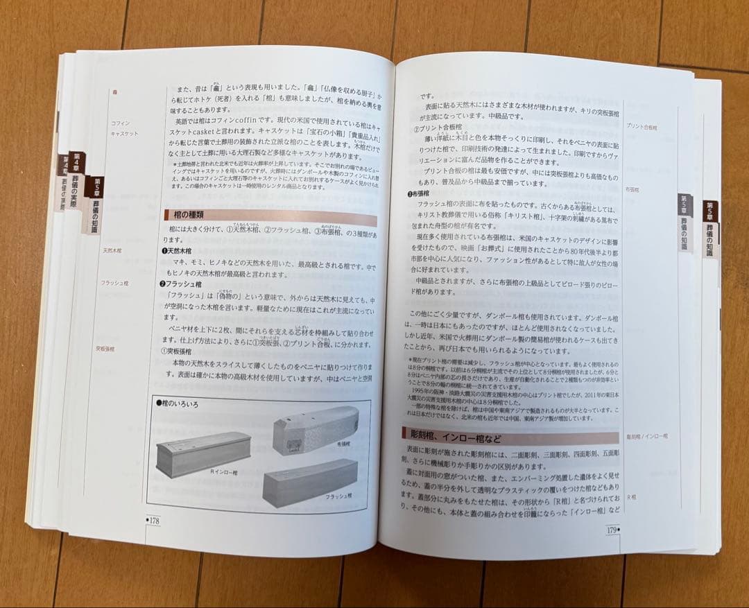 葬儀概論 FUNERAL SERVICE COMPEND