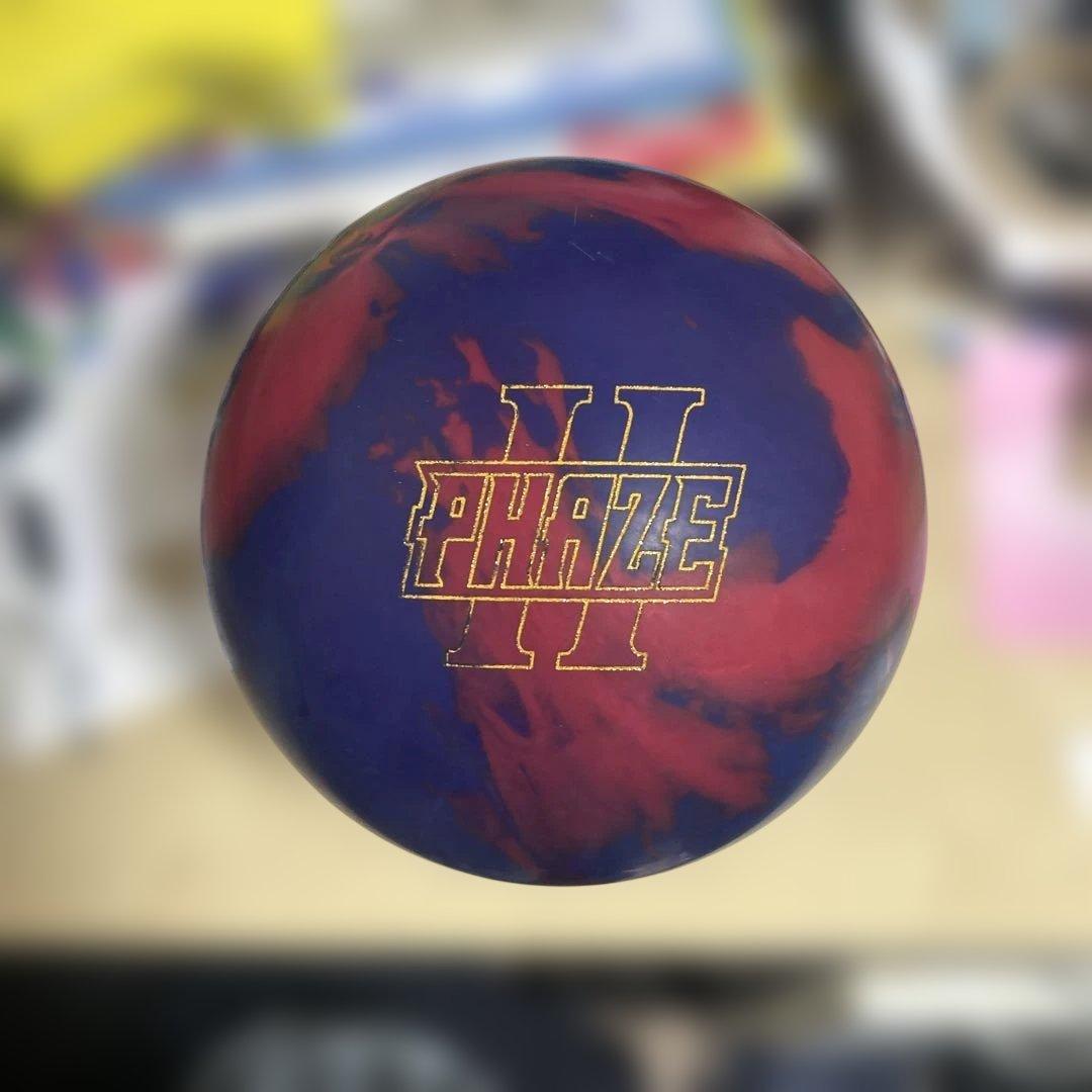 ケ*タ様 ボウリングボール PHASE II パール