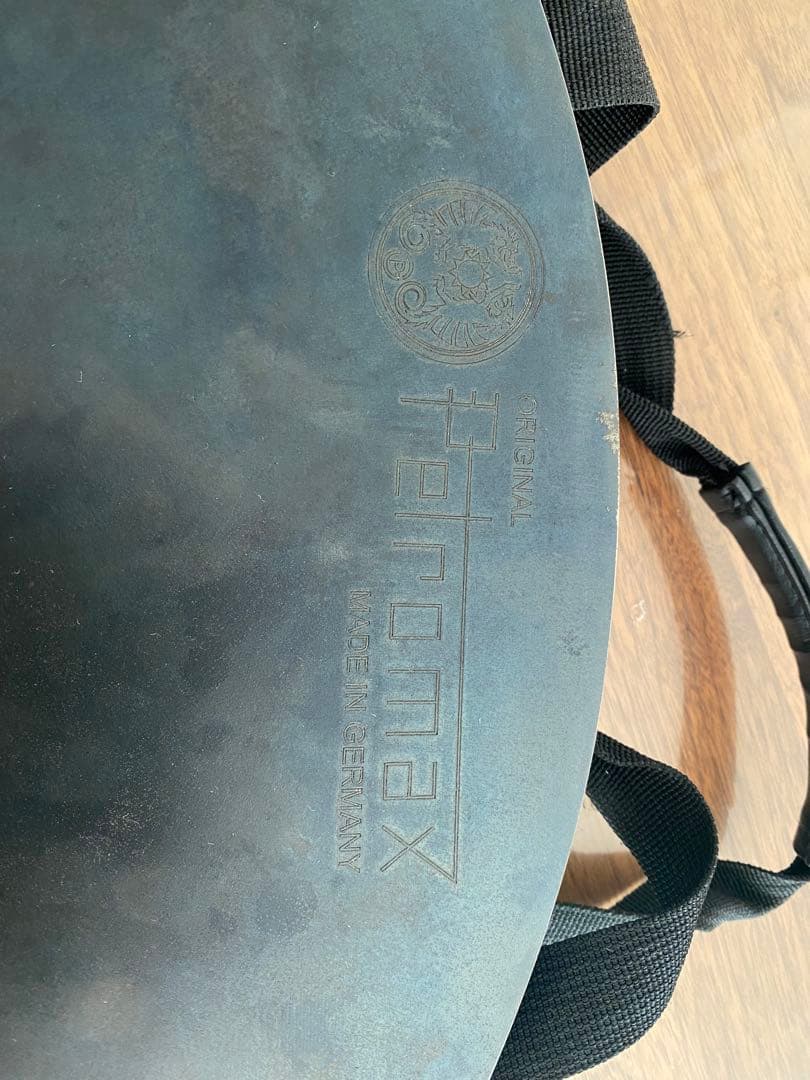 ペトロマックス ファイヤーボウル fs48 専用ケースセット 焚き火台