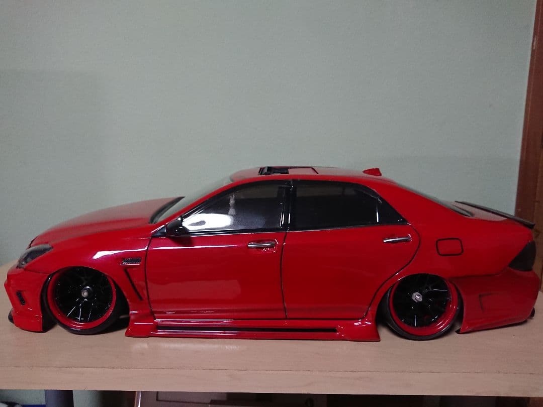 テツジン ブラックパールクラウンになります。