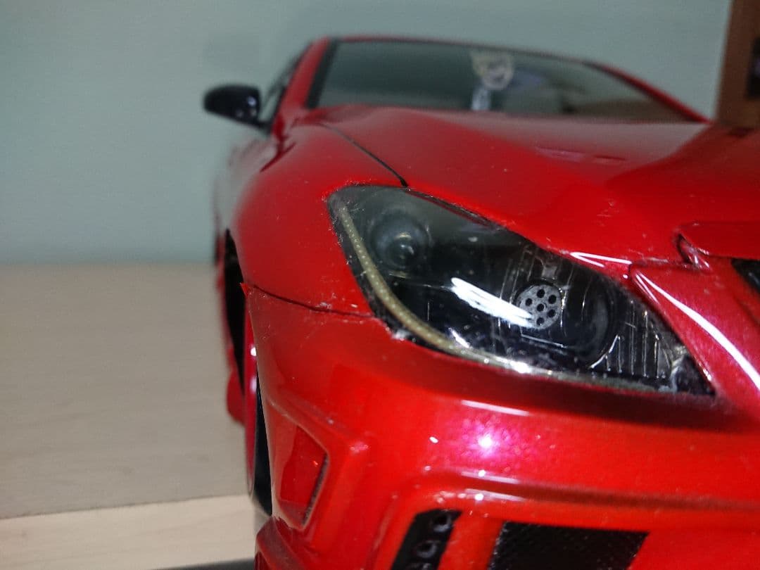 テツジン ブラックパールクラウンになります。