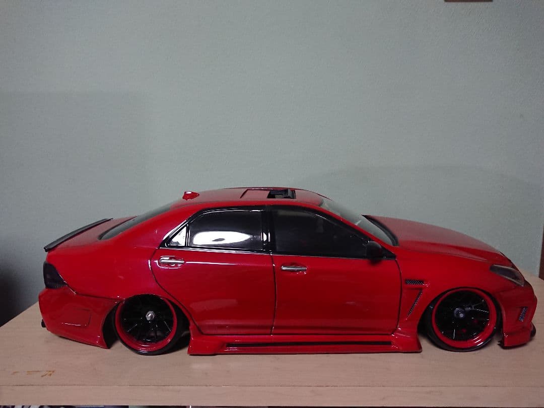 テツジン ブラックパールクラウンになります。