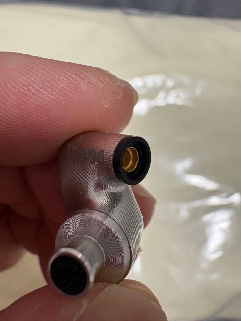 ゼンハイザー sennheiser ie900 由来説明あり本物です。