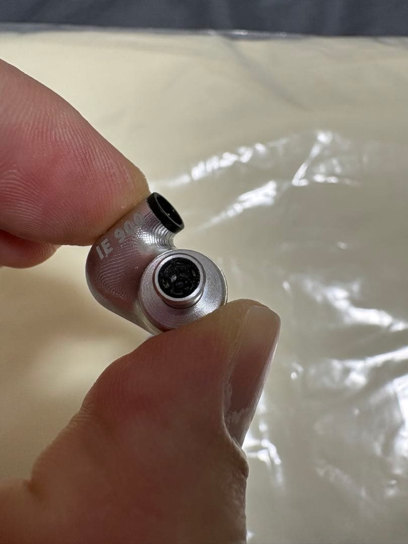 ゼンハイザー sennheiser ie900 由来説明あり本物です。