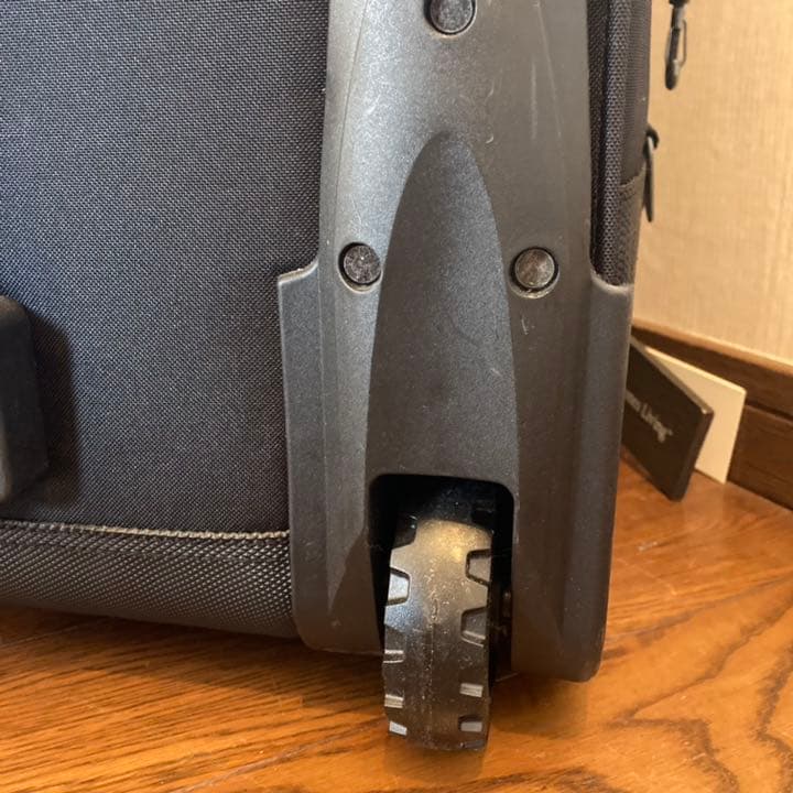 ベアボーンズリビング ポーター キャリー ホイール 2