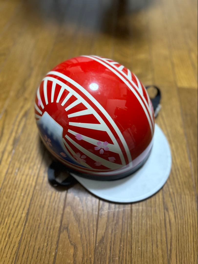 コルク半　日章富士桜