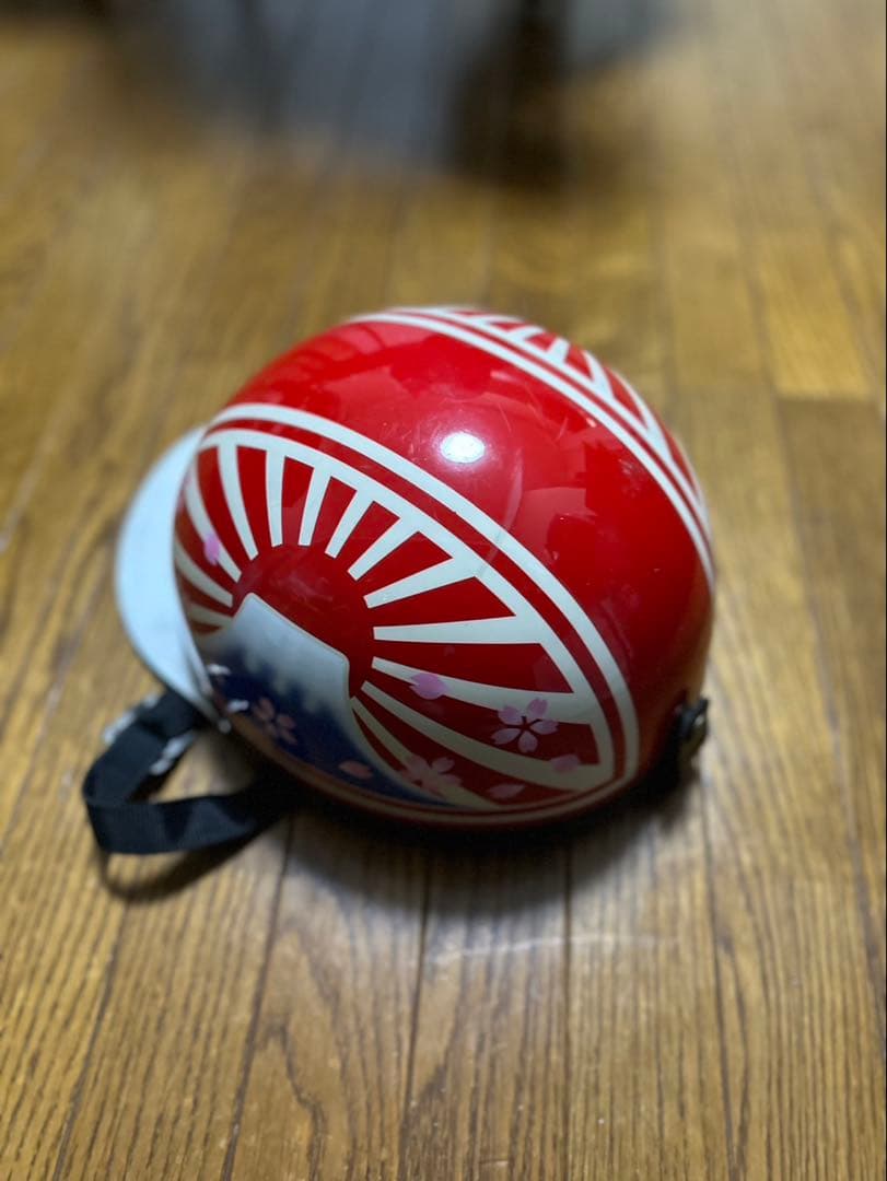 コルク半　日章富士桜