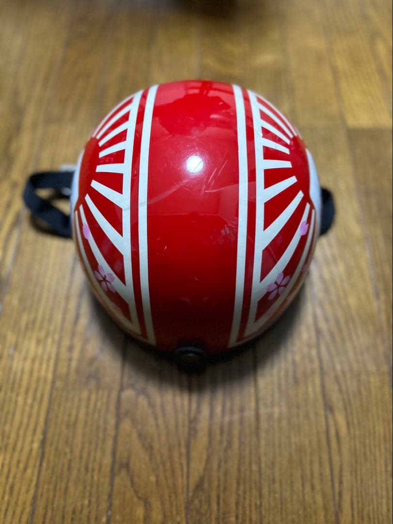 コルク半　日章富士桜