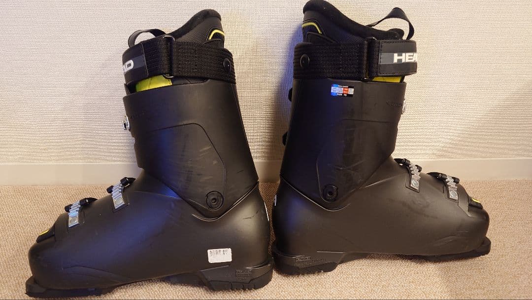 も*ん様 HEAD NEXTPRO スキー用ブーツ　28cm