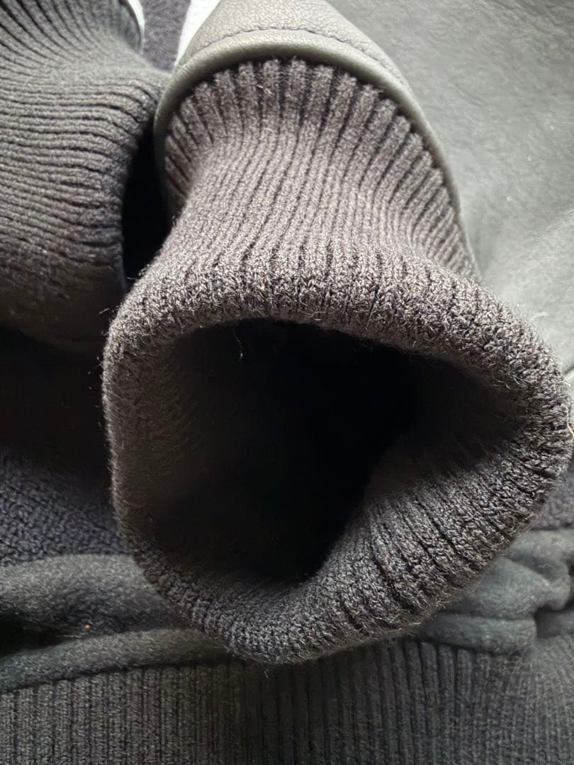 ジャケット・アウター Supreme Big Logo Chenille Varsity Jacket