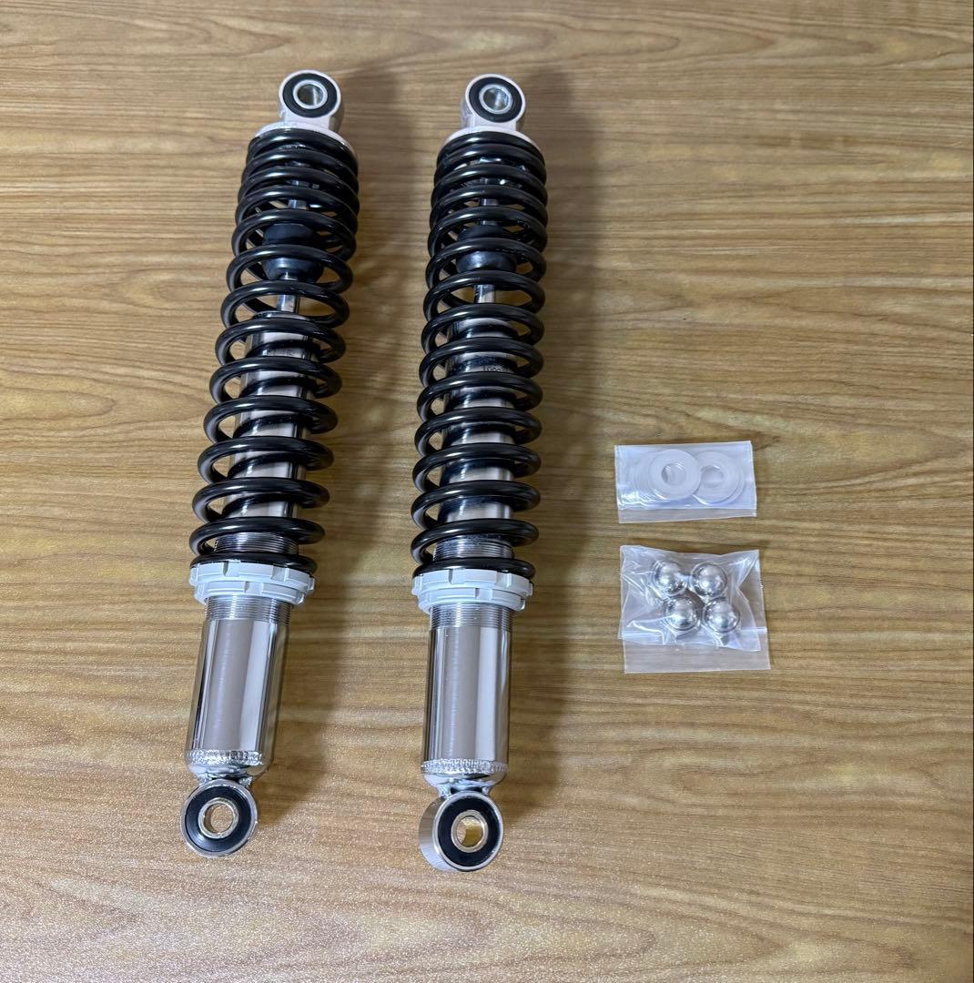 歳末最終セール！おまけ付き！シフトアップ スーパーカブ 左右 リアショック