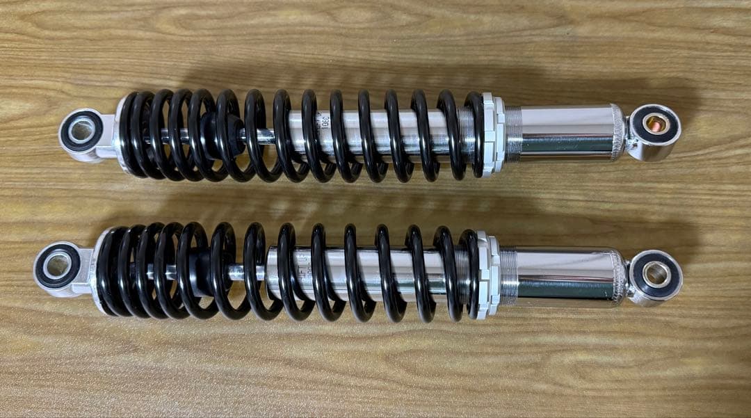 歳末最終セール！おまけ付き！シフトアップ スーパーカブ 左右 リアショック