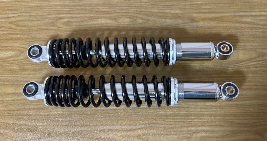 歳末最終セール！おまけ付き！シフトアップ スーパーカブ 左右 リアショック