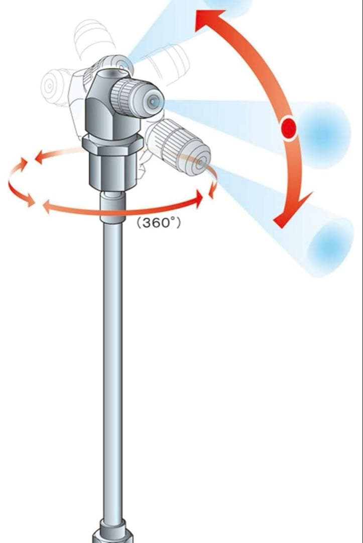 イチネンTASCO TA352MS エアコン洗浄機