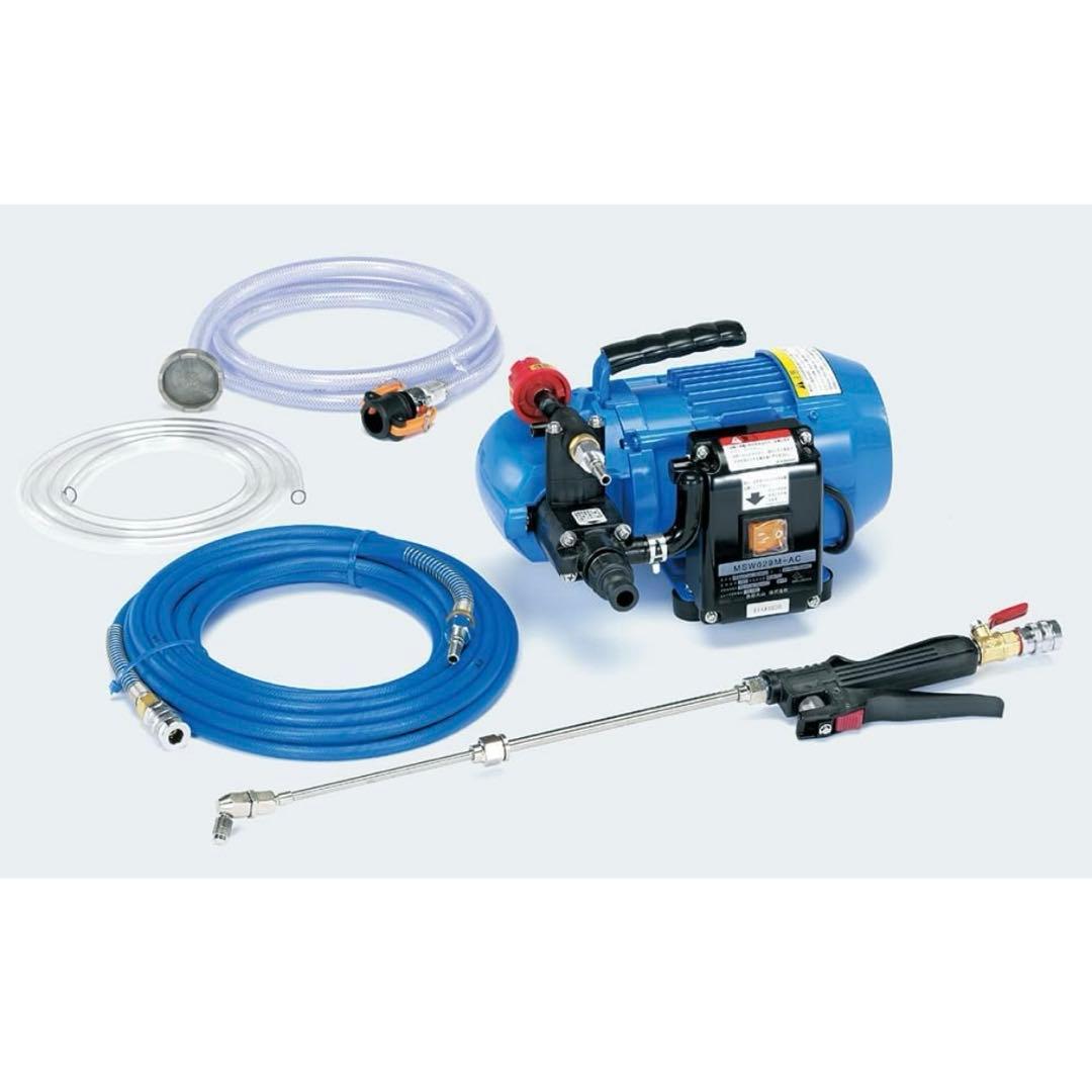 イチネンTASCO TA352MS エアコン洗浄機