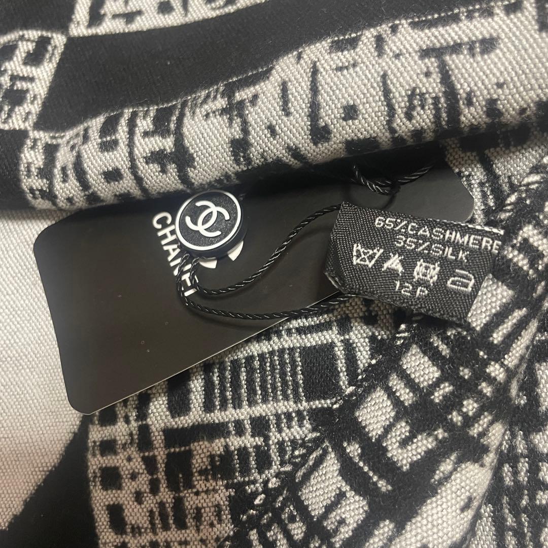 シャネル VIP ノベルティ ストール