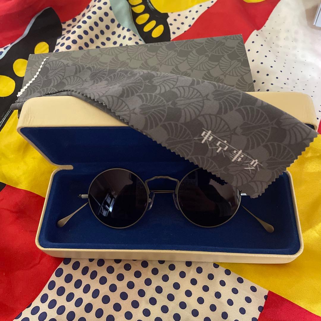 1/8まで値下げ！鯖江サングラス 東京事変 グッズ 紫