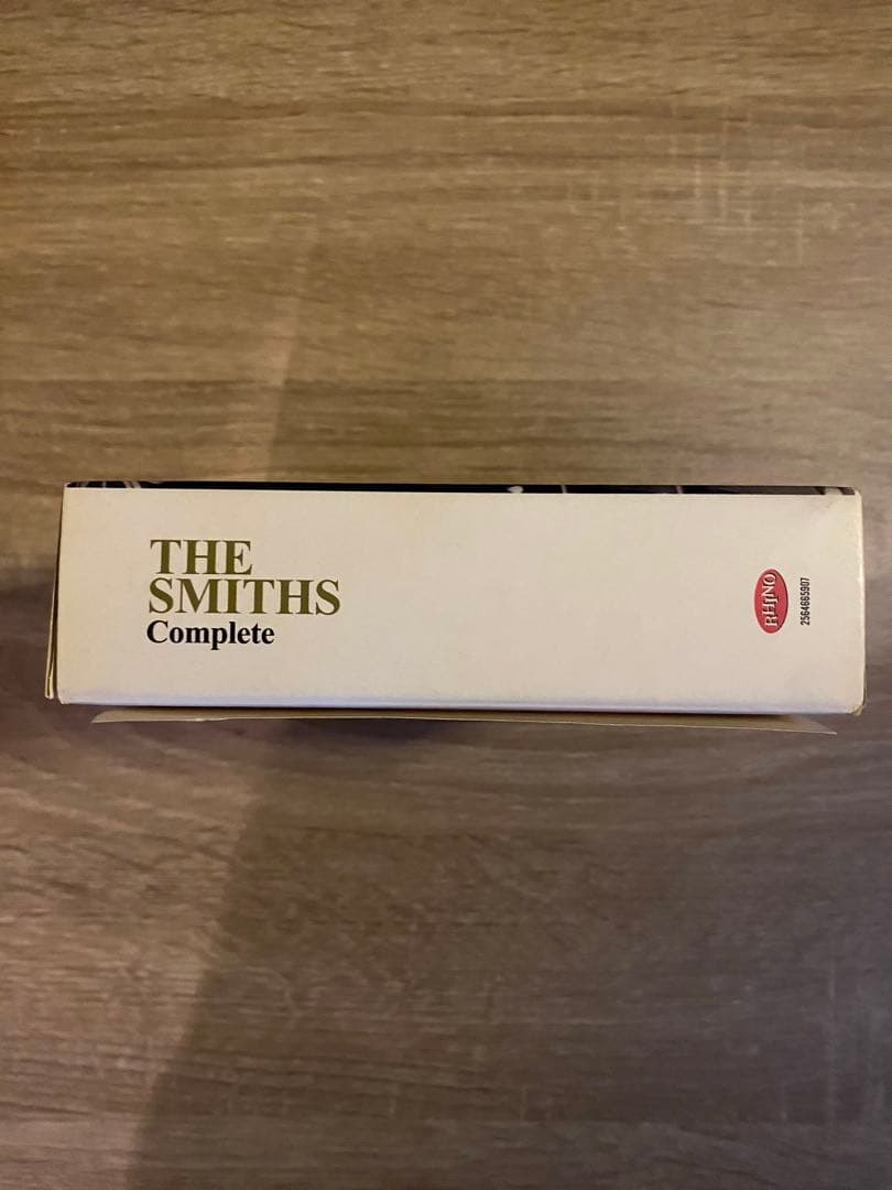 洋楽 THE SMITHS Complete CD Box Set