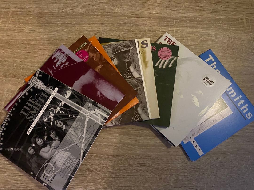 洋楽 THE SMITHS Complete CD Box Set