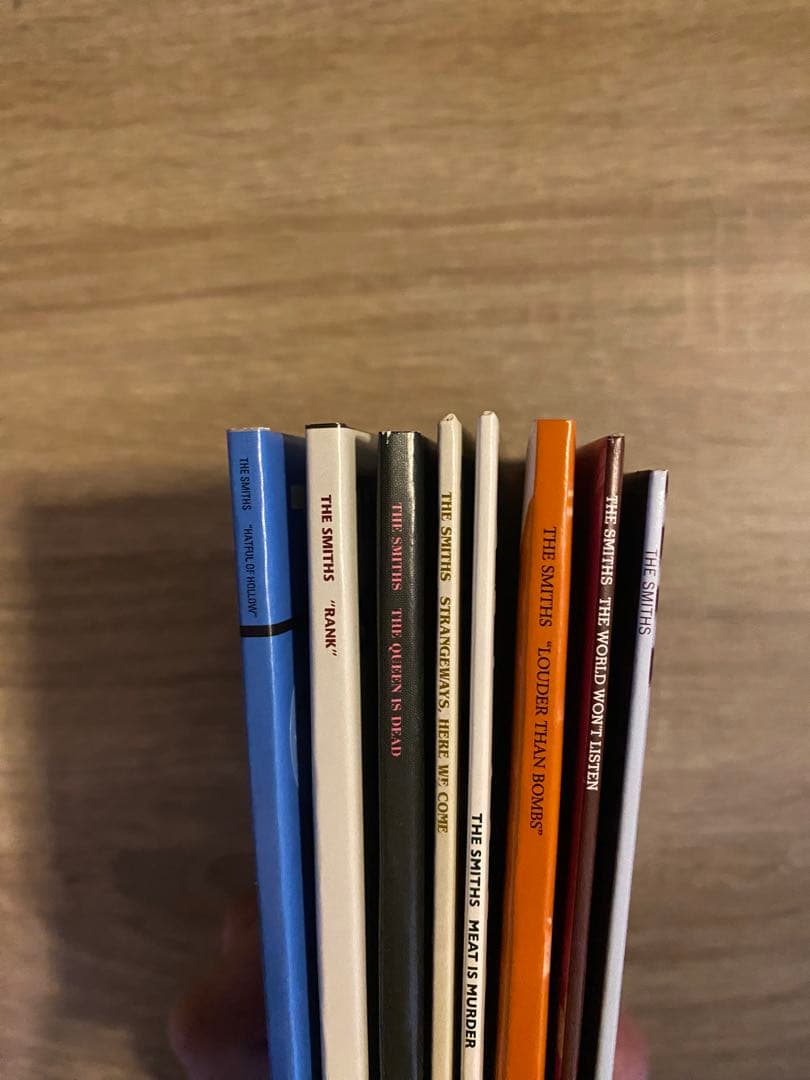 洋楽 THE SMITHS Complete CD Box Set