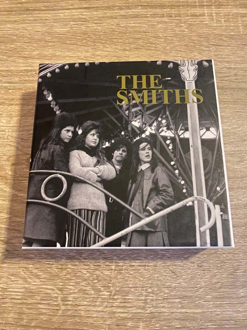洋楽 THE SMITHS Complete CD Box Set
