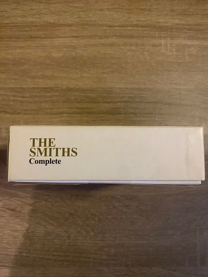 洋楽 THE SMITHS Complete CD Box Set