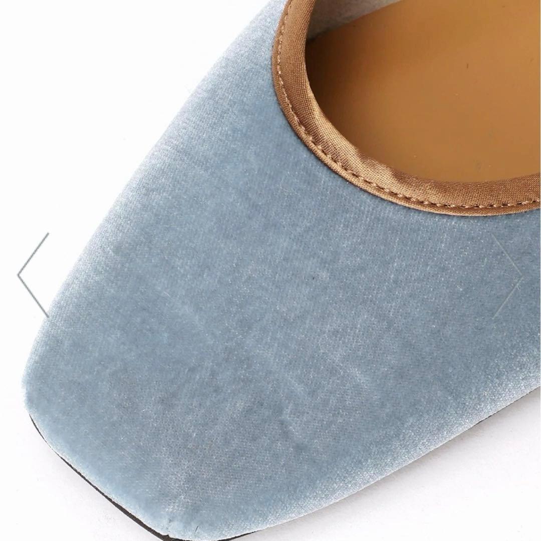 新品未使用　即完売商品　ルタロン　スクエアソフトメリージェーン　24cm 新作