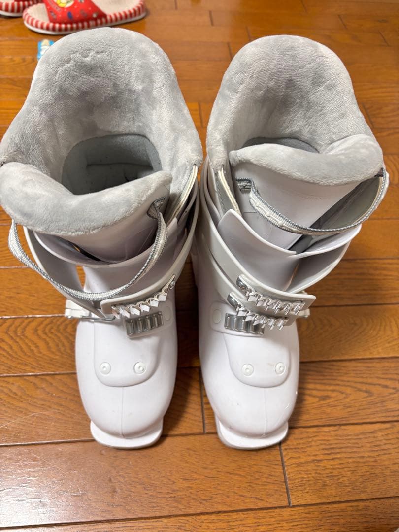 スキー板　140㎝ SWALLOW スキーセット ブーツセット