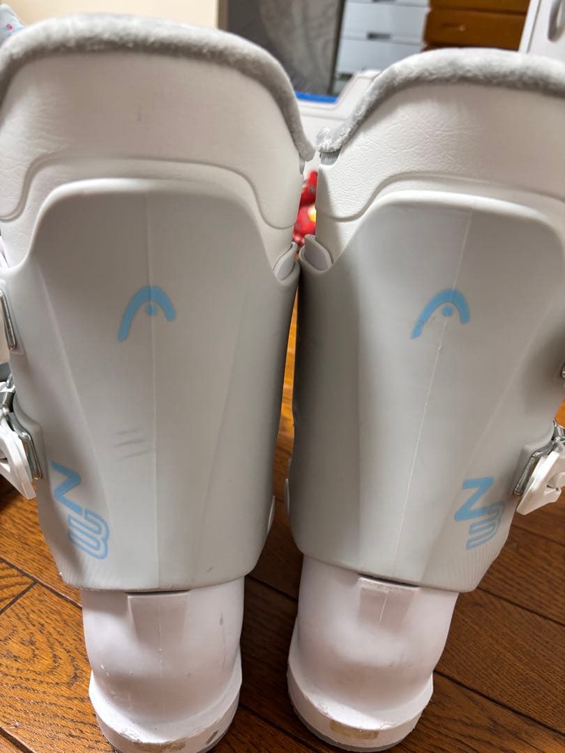 スキー板　140㎝ SWALLOW スキーセット ブーツセット