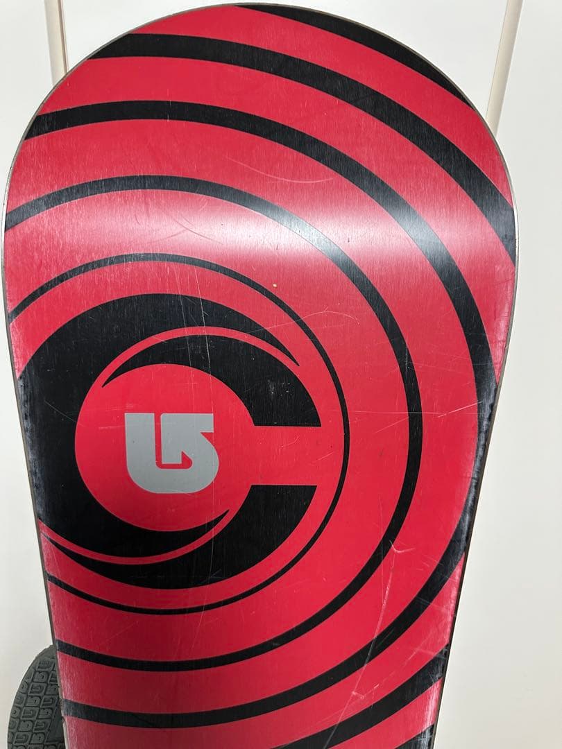 BURTON バートン クラッシュ スノーボード ビンディングセット 155cm