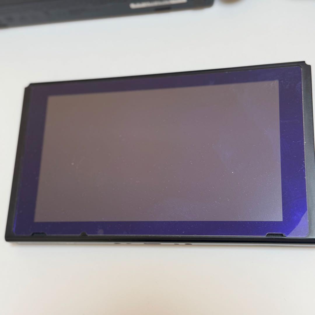 【美品】Nintendo Switch 本体 付属品完備 スイッチ