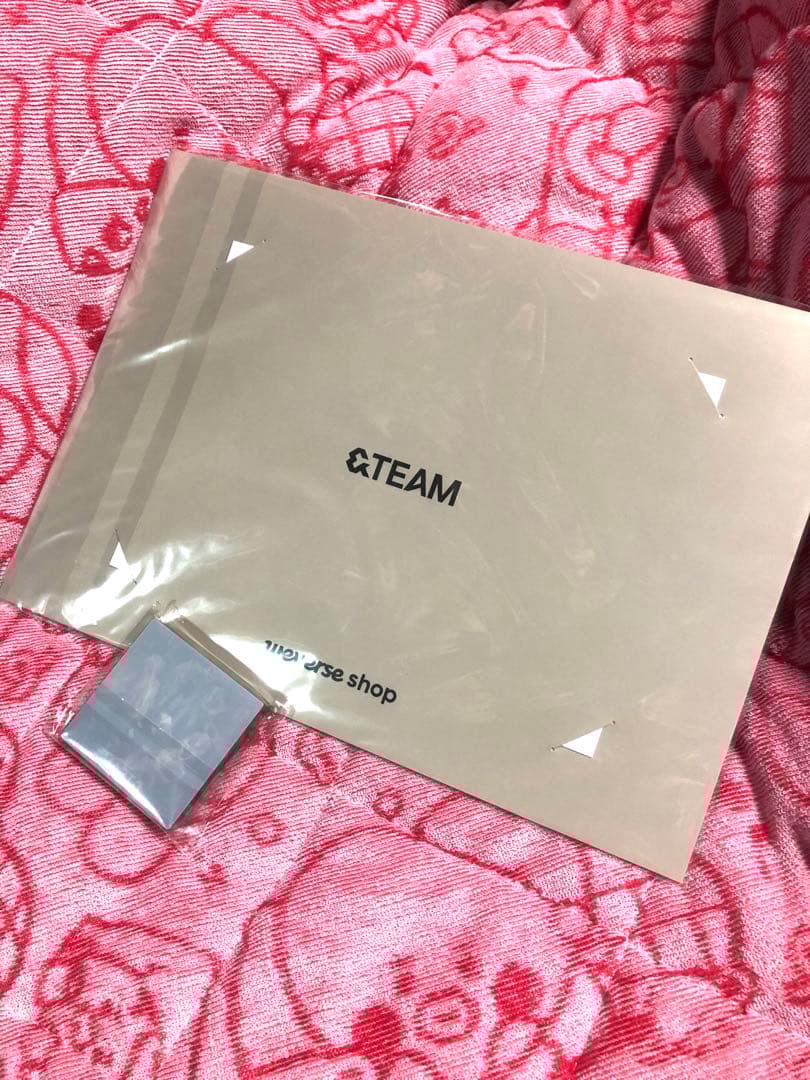 &TEAM FIRST HOWLING:ME CD DVD 特典 新品未開封