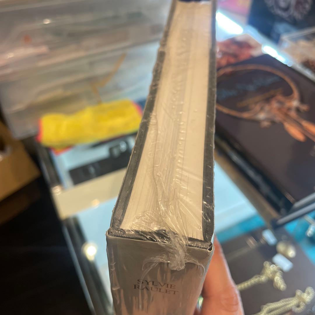 Van Cleef & Arpels アートブック