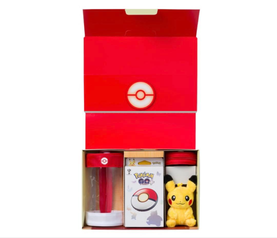 ポケモンセンター スペシャルセット ポケモンGO pokemonsleep