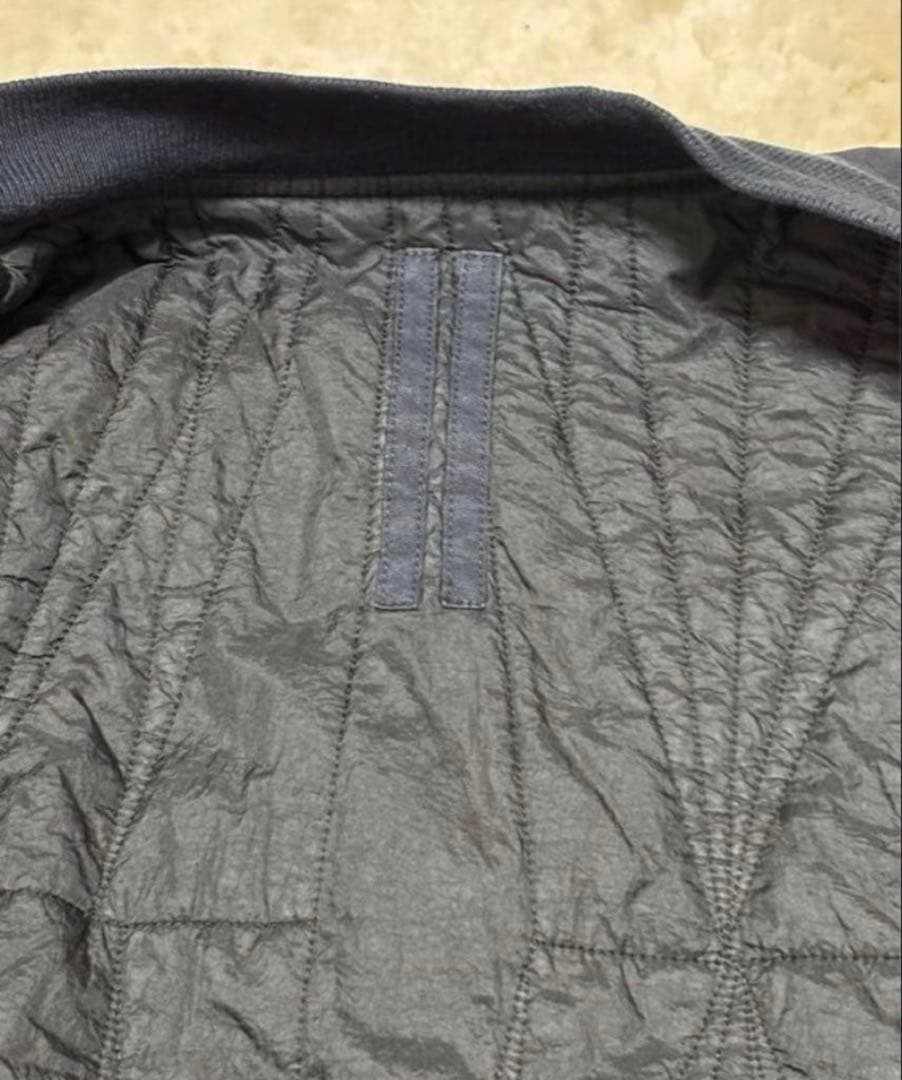 リックオウエンス　ma-1 drkshdw ボンバージャケット