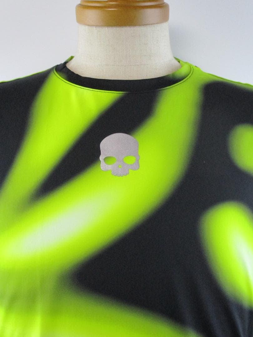 【ハイドロゲン・テニス】サイケデリック・Tシャツ★未使用★S★正規品★送料無料