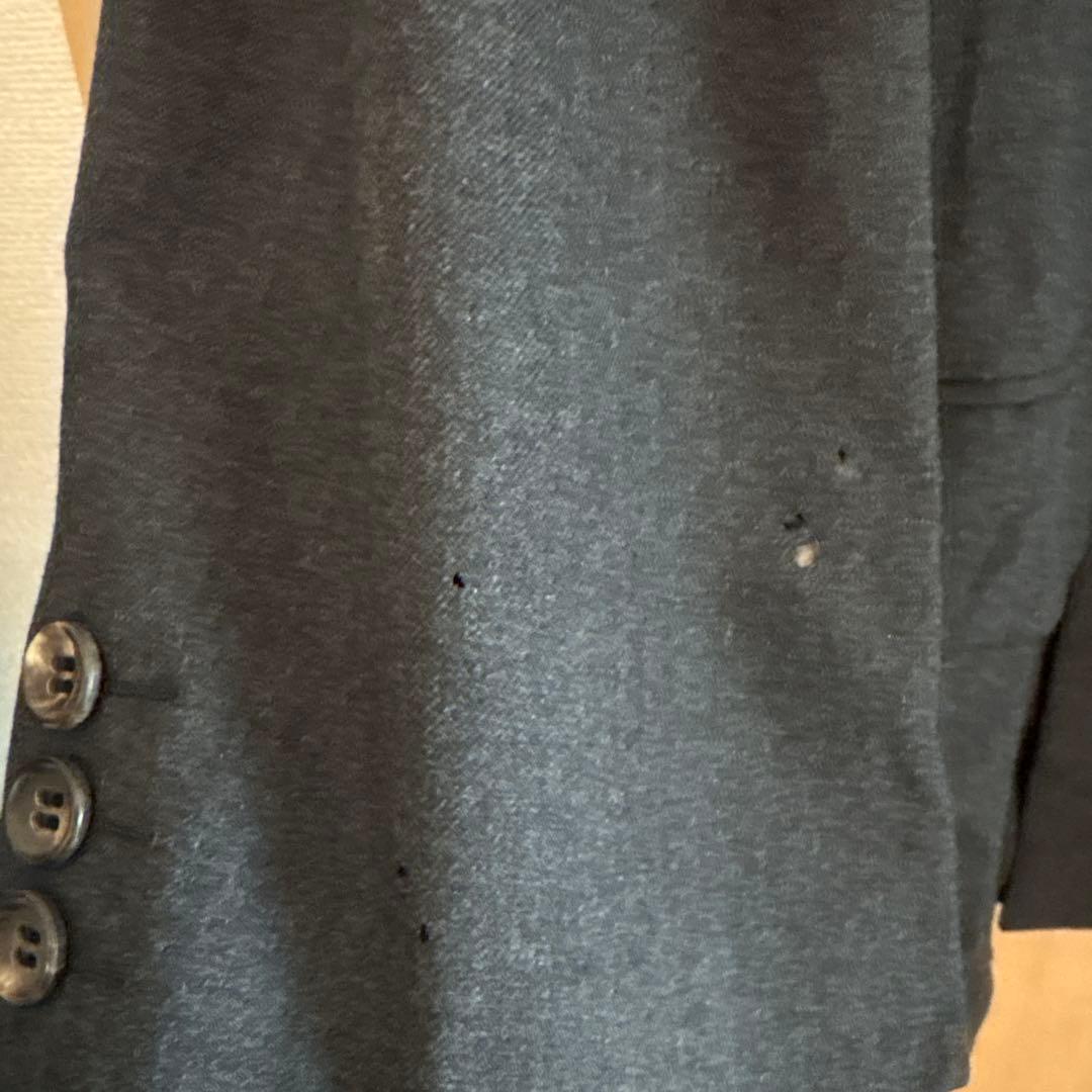 comme de garcons 80s デカオム　ダブルテーラード