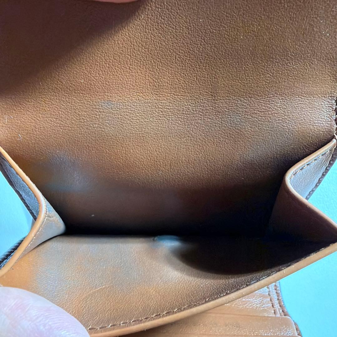 ブ*✨様 CELINE 2つ折り財布