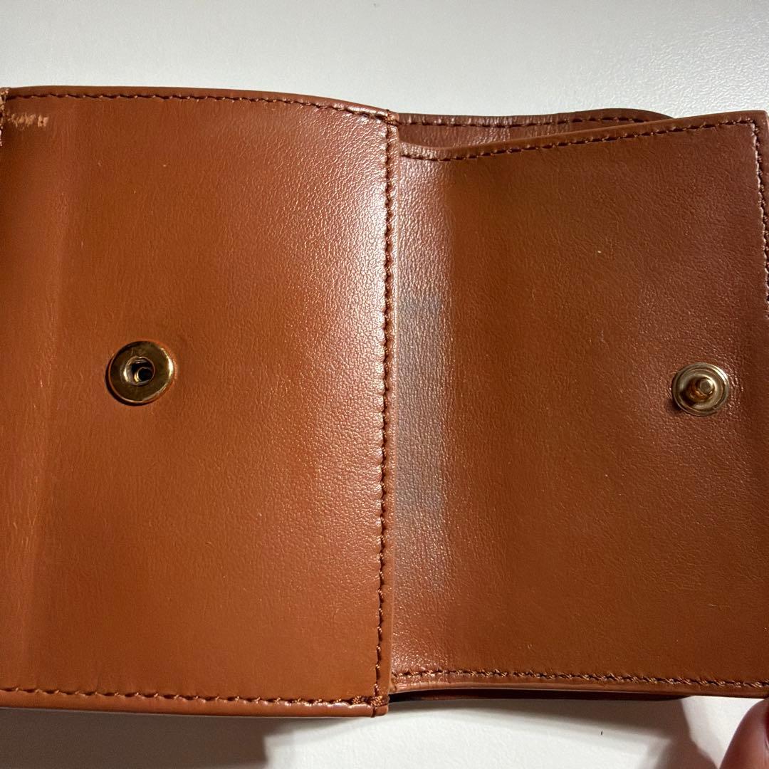 ブ*✨様 CELINE 2つ折り財布
