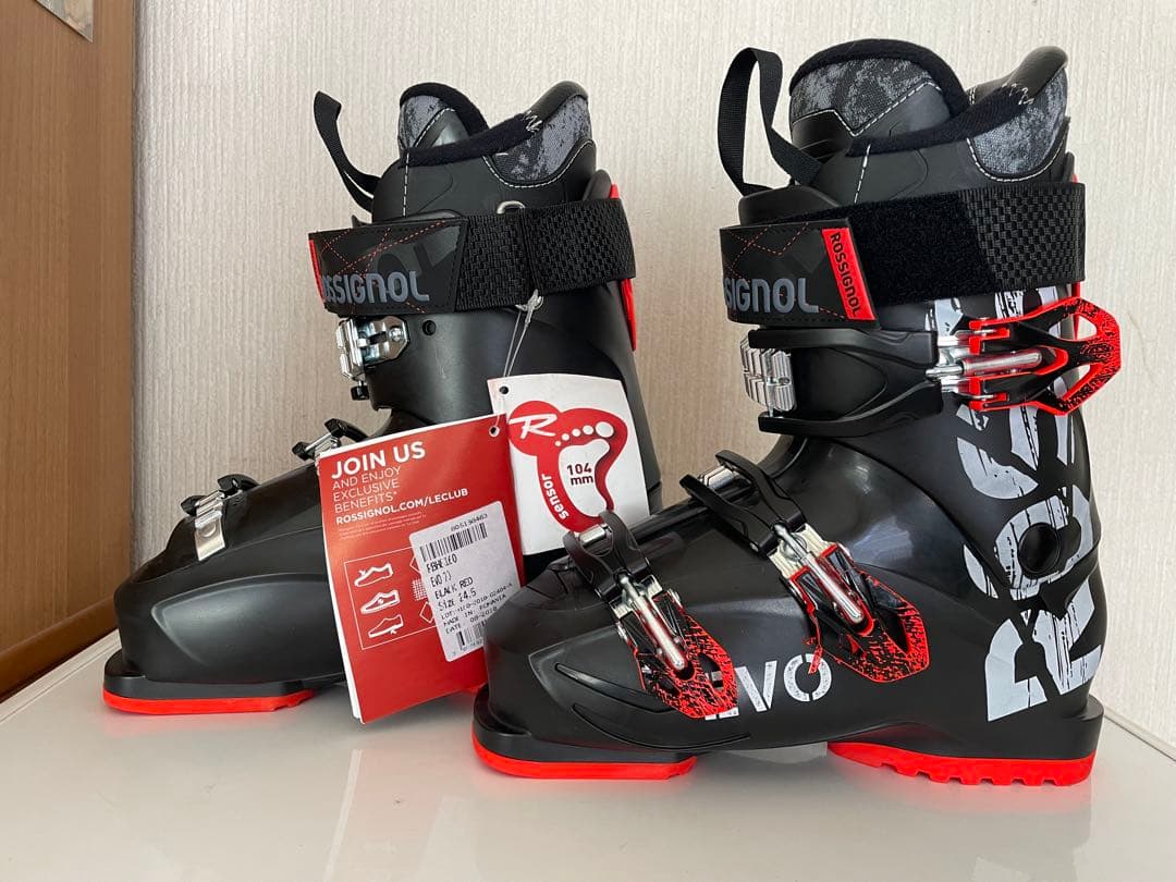 ROSSIGNOL EVO スキー ブーツ 未使用