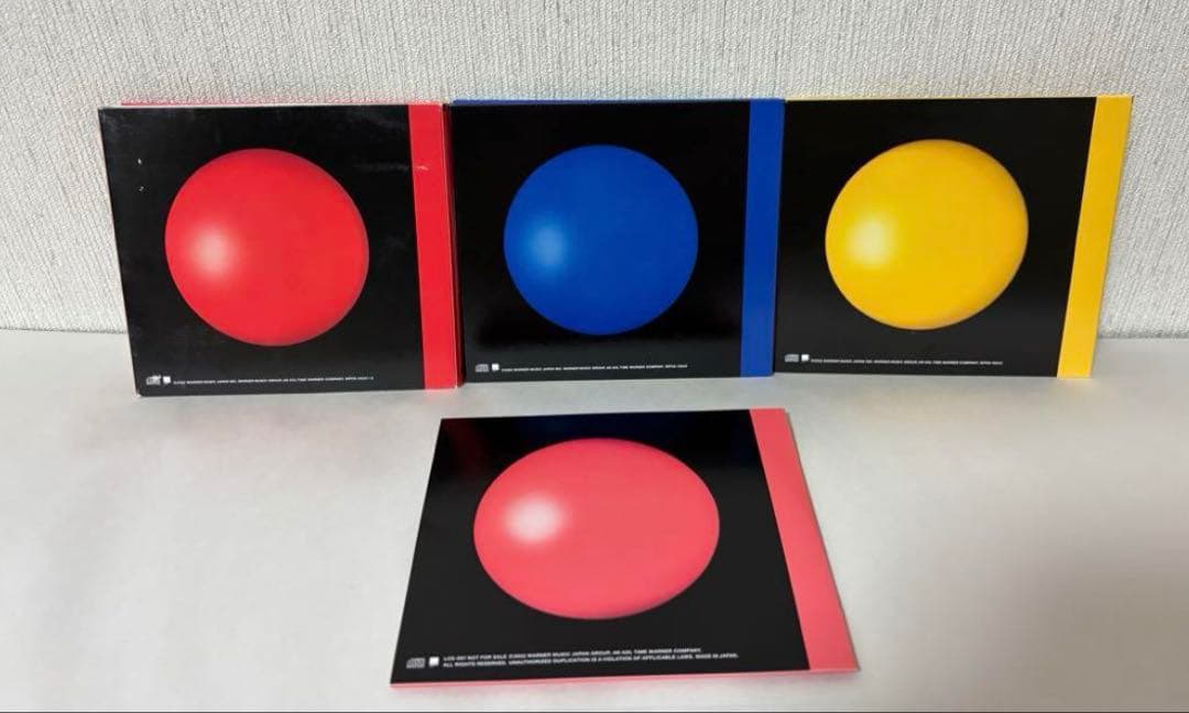 坂本龍一 『US』『UF』『CM /TV』 お宝CD『GEM』付き