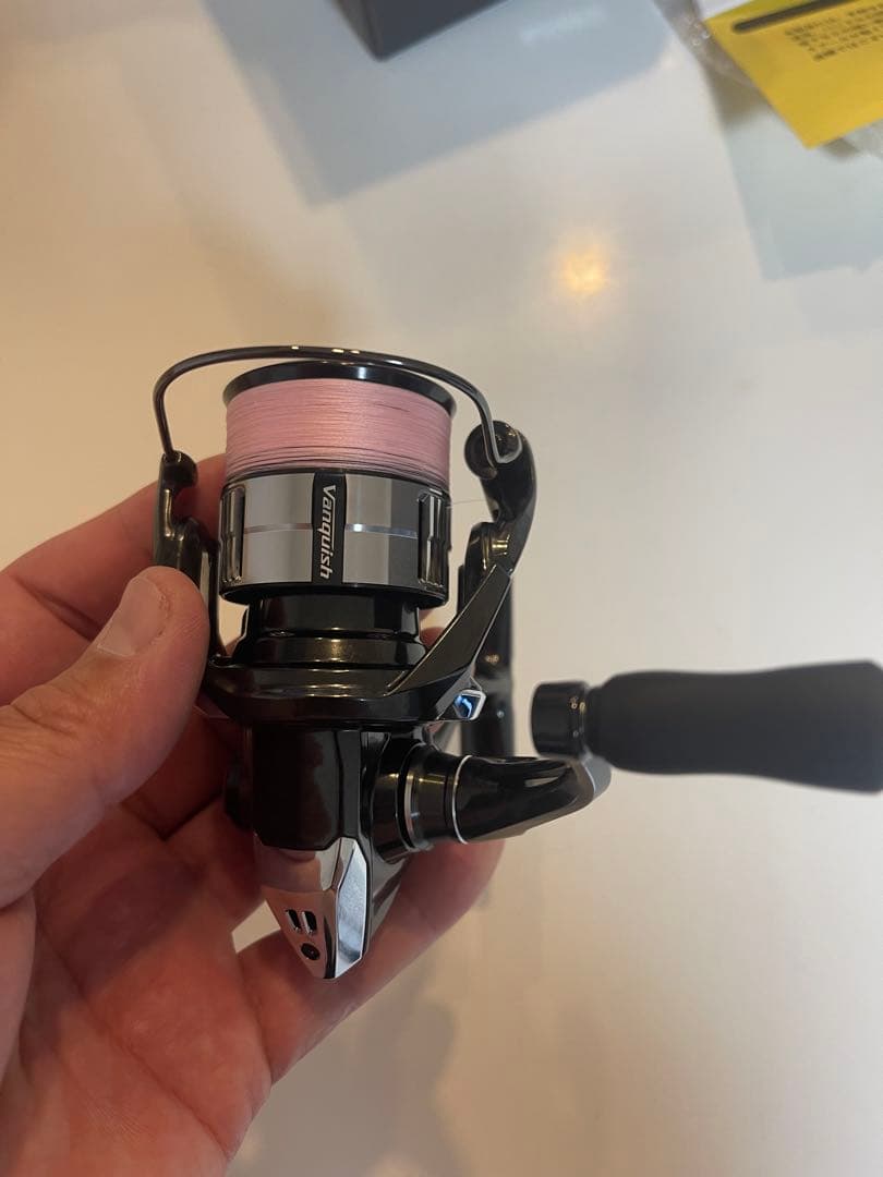 美品　シマノSHIMANO 23ヴァンキッシュVanquish c2000s