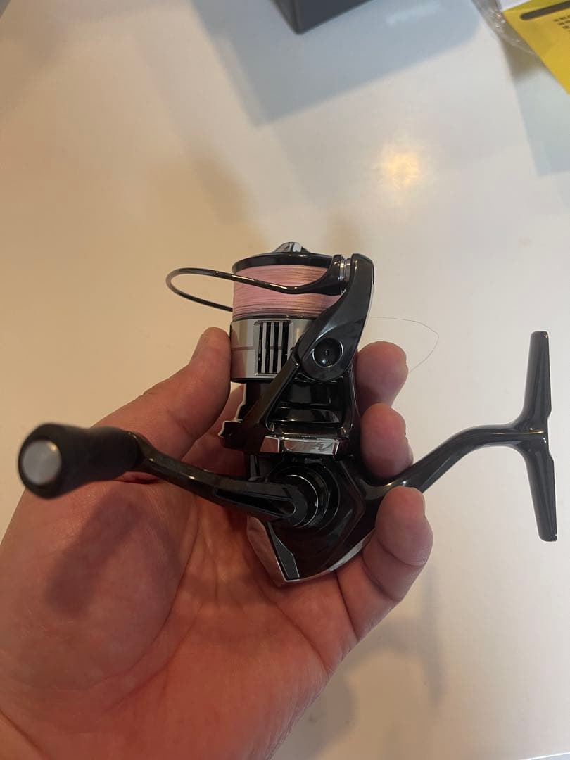 美品　シマノSHIMANO 23ヴァンキッシュVanquish c2000s