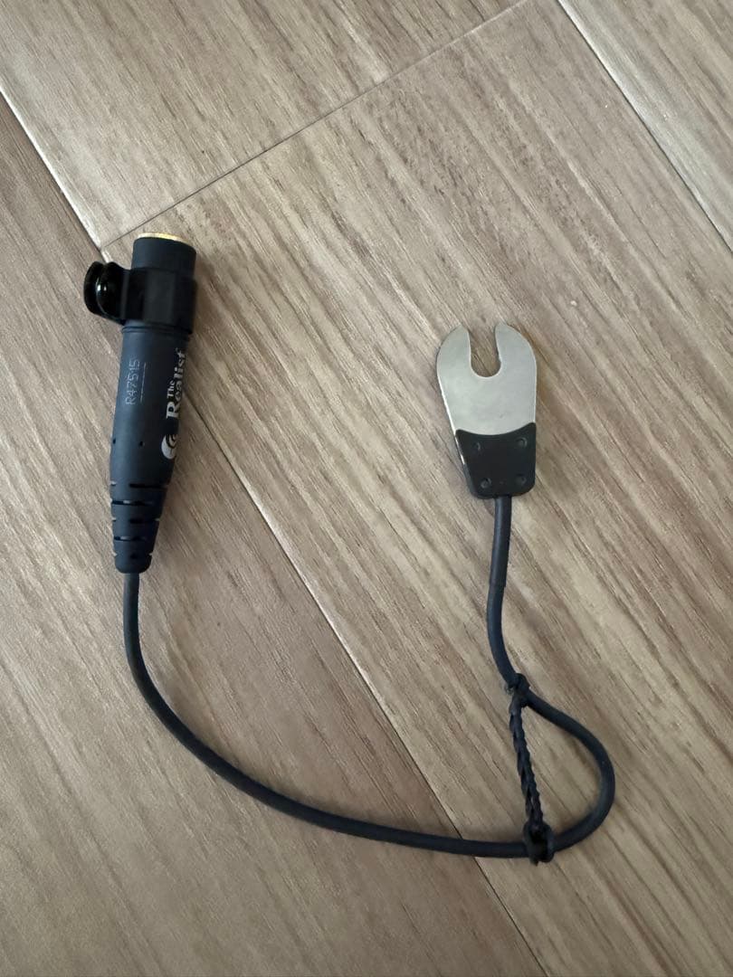 Realist LifeLine コントラバス用ピエゾピックアップ