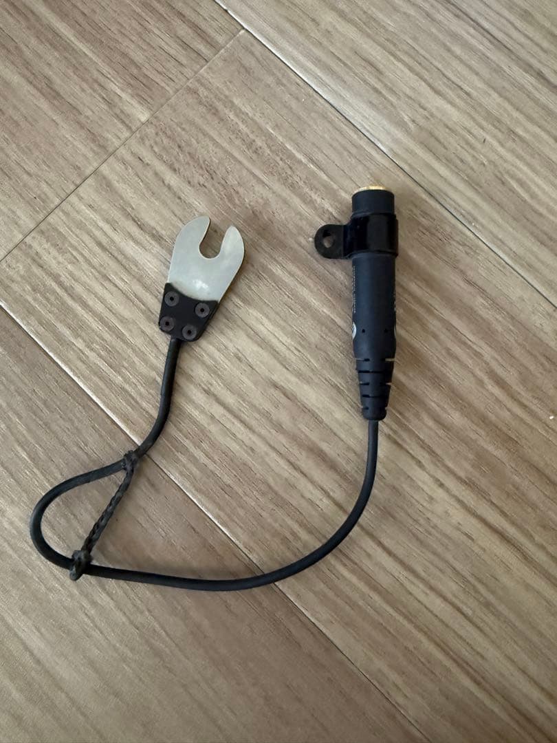 Realist LifeLine コントラバス用ピエゾピックアップ