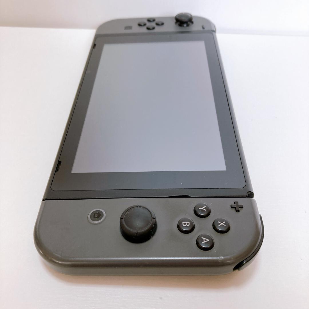 【美品】Nintendo Switch本体 HAC-001 2018年製 セット