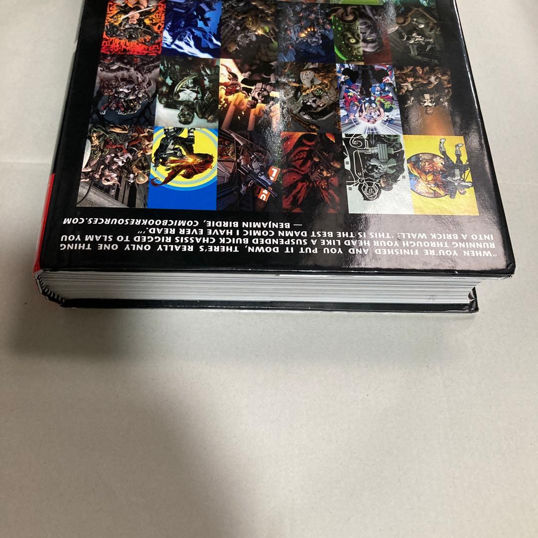 Punisher by Rick Remender Omnibus アメコミ