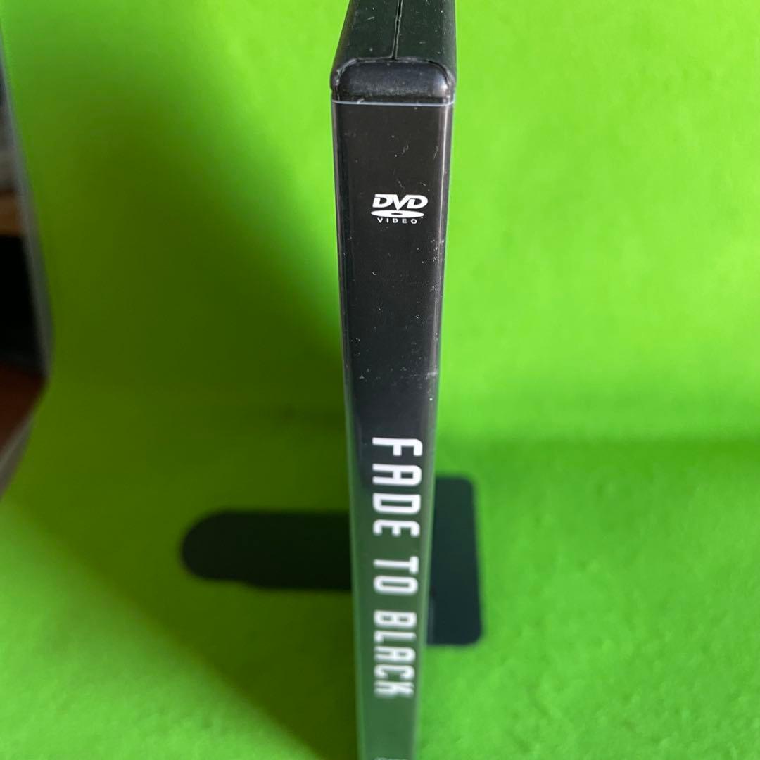 FADE TO BLACK フェード・トゥー・ブラックBY ブランドン・クイック